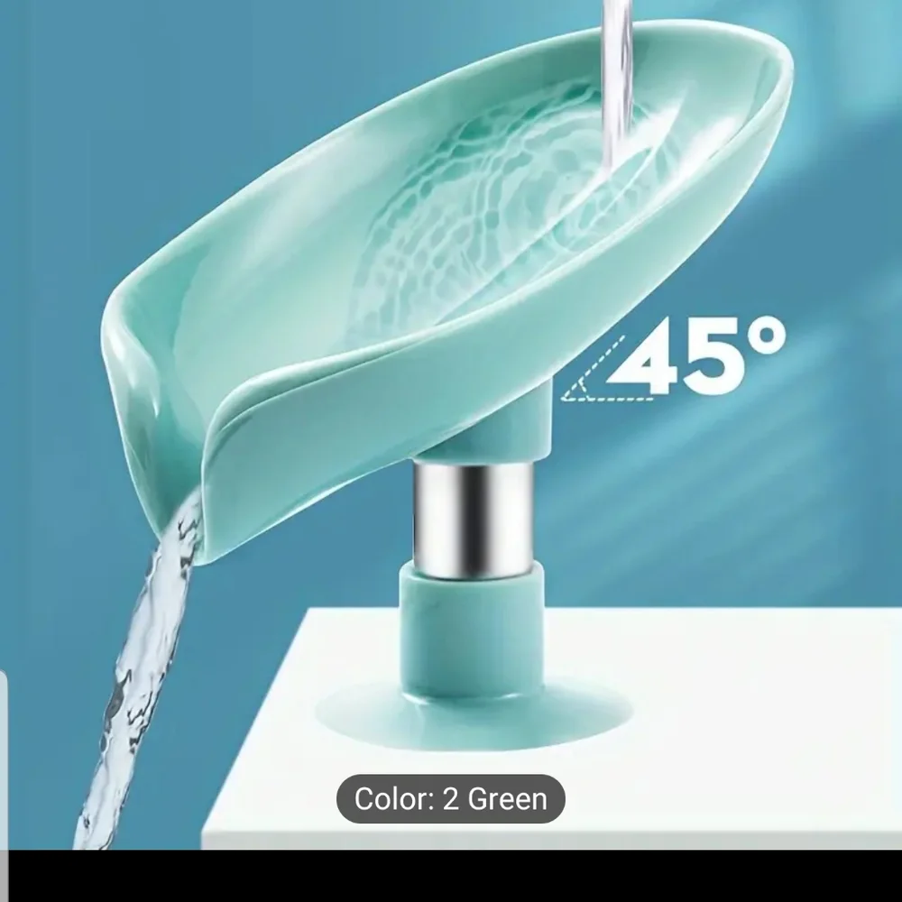 - Soap Bar Holder for Kitchen or Bathroom Sinks